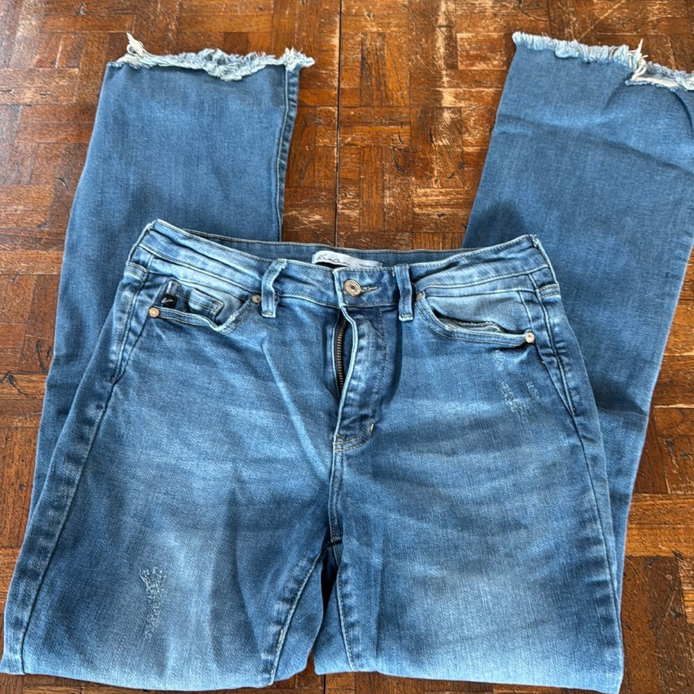 KanCan women’s flare jeans size 28
